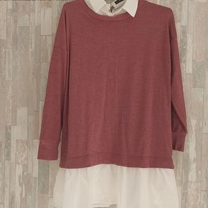 Shirt dress